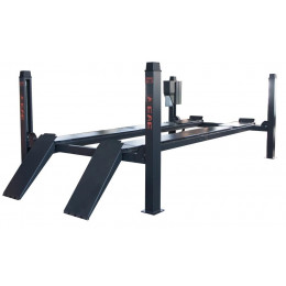 Подъёмник четырёхстоечный Everlift 6435V2.B.60L.65T.E (г/п 6,5 т, 6000 мм) для сход-развала