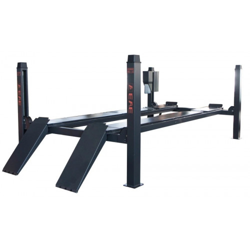 Подъёмник четырёхстоечный Everlift 6435V2.B.60L.65T.E (г/п 6,5 т, 6000 мм) для сход-развала
