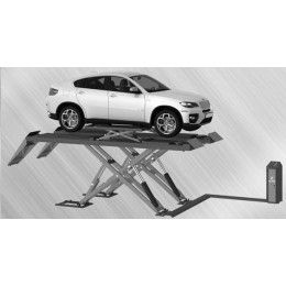 Подъёмник ножничный Everlift EE-6604BWF.48L.40T.E (г/п 4 т)