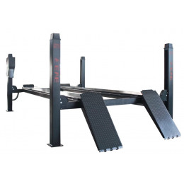 Подъёмник четырёхстоечный Everlift 6435V2.S.60L.65T.E (г/п 6,5 т, 6000 мм)