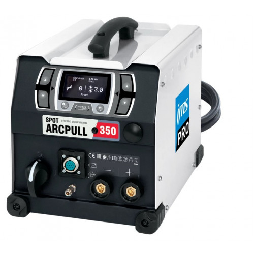 Ударно-дуговая сварка IMS SPOT ARCPULL 350