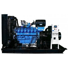 Дизельный генератор GMP 550BM