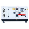 Дизельный генератор GMP 25BMC (Кожух)