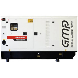 Дизельный генератор GMP 275BMC (Кожух)