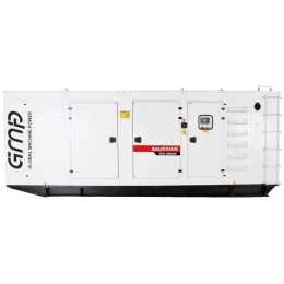 Дизельный генератор GMP 750BMC (Кожух)