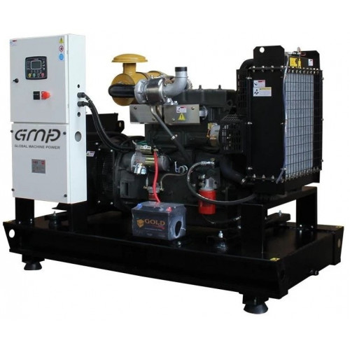 Дизельный генератор GMP 750DM