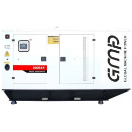 Дизельный генератор GMP 825DMC (Кожух)