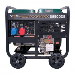 Генератор дизельный STEM Techno S8500DE