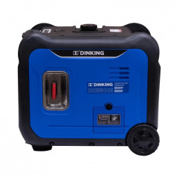 Генератор бензиновый инверторный Dinking DK5500i