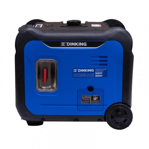 Генератор бензиновый инверторный Dinking DK5500i