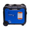 Генератор бензиновый инверторный Dinking DK5500i