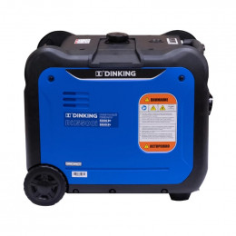 Генератор бензиновый инверторный Dinking DK5500i