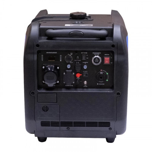 Генератор бензиновый инверторный Dinking DK5500i