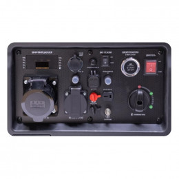 Генератор бензиновый инверторный Dinking DK5500i