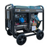 Генератор дизельный STEM Techno S6500DE