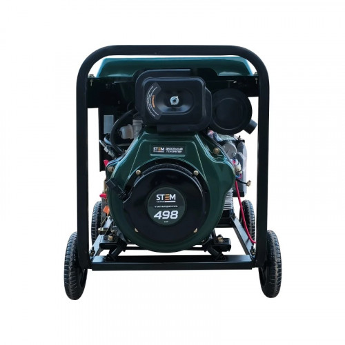 Генератор дизельный STEM Techno S6500DE