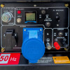 Генератор дизельный STEM Techno S6500DE
