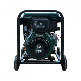 Генератор дизельный STEM Techno S5500DE