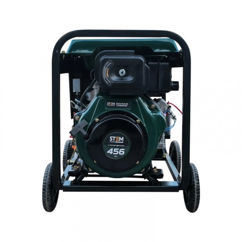 Генератор дизельный STEM Techno S5500DE