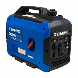 Генератор бензиновый инверторный Dinking DK2000i