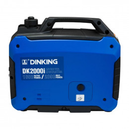 Генератор бензиновый инверторный Dinking DK2000i