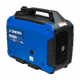 Генератор бензиновый инверторный Dinking DK2000i
