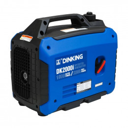 Генератор бензиновый инверторный Dinking DK2000i