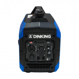 Генератор бензиновый инверторный Dinking DK2000i