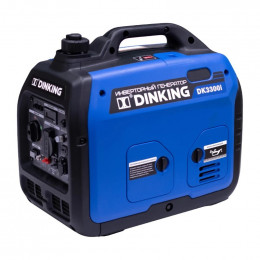 Генератор бензиновый инверторный Dinking DK3300i