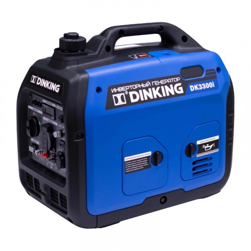Генератор бензиновый инверторный Dinking DK3300i