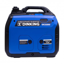 Генератор бензиновый инверторный Dinking DK3300i