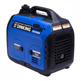 Генератор бензиновый инверторный Dinking DK3300i