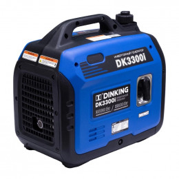 Генератор бензиновый инверторный Dinking DK3300i