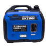 Генератор бензиновый инверторный Dinking DK3300i