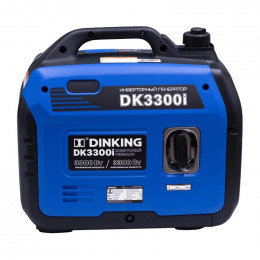 Генератор бензиновый инверторный Dinking DK3300i