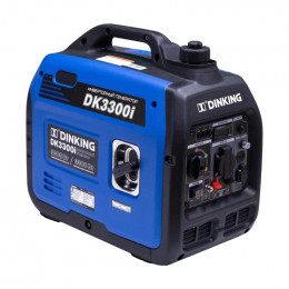 Генератор бензиновый инверторный Dinking DK3300i