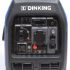 Генератор бензиновый инверторный Dinking DK3300i