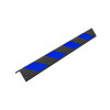 Демпфер угловой резиновый прямой ДУ-8-900