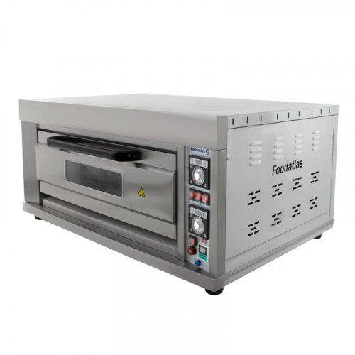 Печь хлебопекарная Foodatlas HEO-12S (электрическая, ярусная)