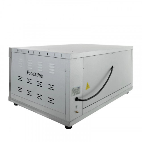 Печь хлебопекарная Foodatlas HEO-12S (электрическая, ярусная)