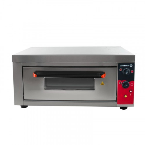 Печь хлебопекарная Foodatlas HEO-11S (электрическая, ярусная)