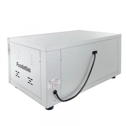 Печь хлебопекарная Foodatlas HEO-11S (электрическая, ярусная)