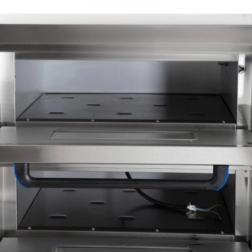 Печь хлебопекарная Foodatlas HEO-33S (электрическая, ярусная)