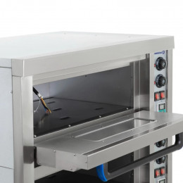 Печь хлебопекарная электрическая ярусная HEO-22S Foodatlas