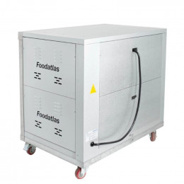 Печь хлебопекарная электрическая ярусная HEO-22S Foodatlas
