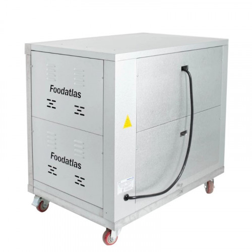 Печь хлебопекарная Foodatlas HEO-22S (электрическая, ярусная)