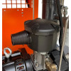 Компрессорная станция 3 в 1 с прямым приводом Metal Master MCDR 15-10-500 INVERTER