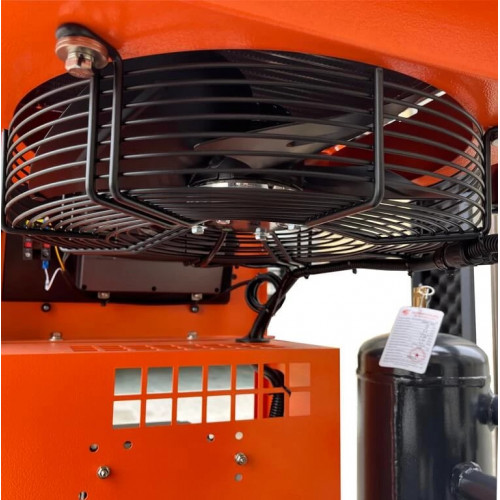 Винтовой компрессор с прямым приводом Metal Master MC 4-10 INVERTER