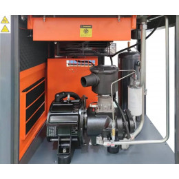 Компрессорная станция 2 в 1 с прямым приводом Metal Master MCR 7,5-10-500 INVERTER