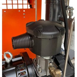 Компрессорная станция 3 в 1 с прямым приводом Metal Master MCDR 4-10-350 INVERTER